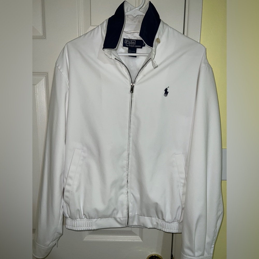 Vintage Polo Jacket